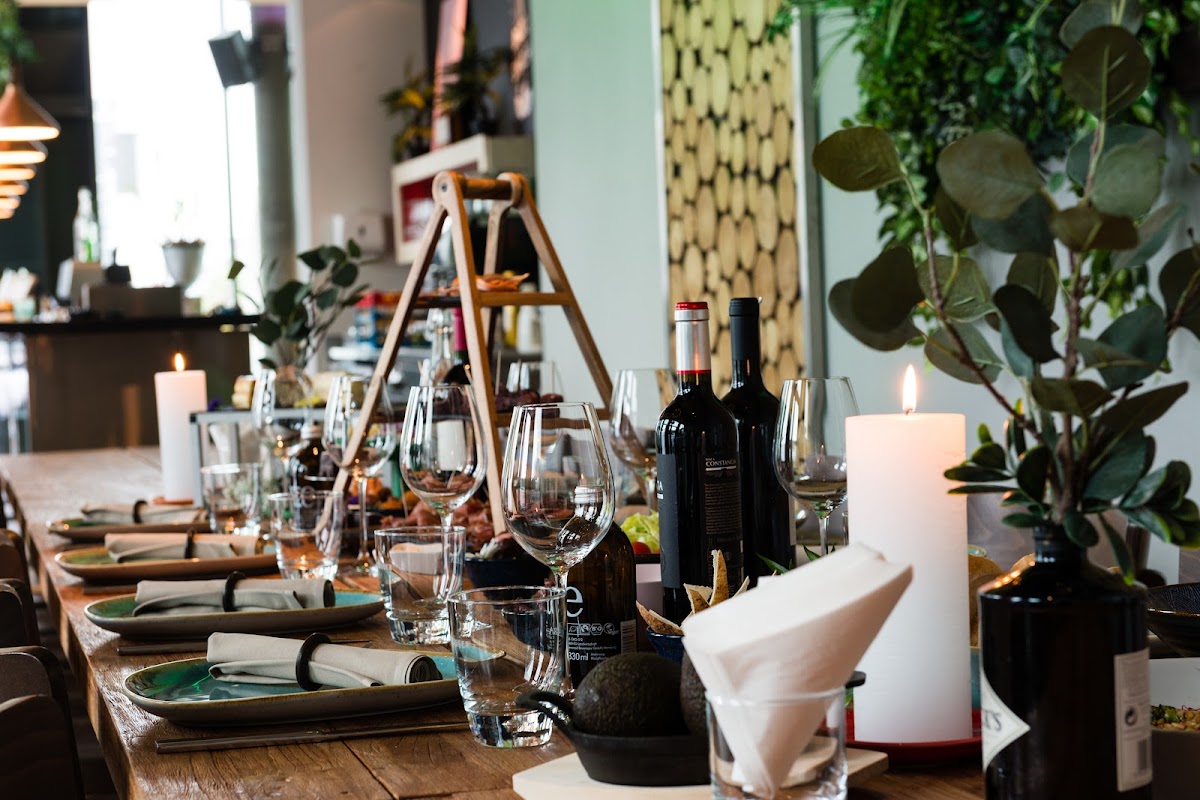 Henry's Restaurant Ihre Eventlocation